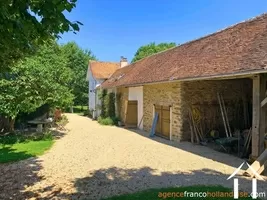 House for sale lubersac, limousin, Li921 Image - 28