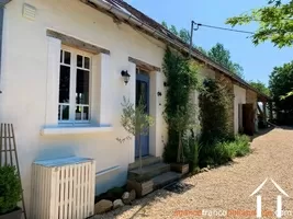 House for sale lubersac, limousin, Li921 Image - 1