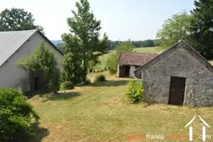 House for sale sussac, limousin, Li922 Image - 16