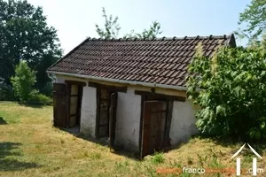 House for sale sussac, limousin, Li922 Image - 21