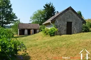 House for sale sussac, limousin, Li922 Image - 22