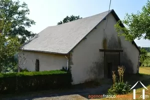 House for sale sussac, limousin, Li922 Image - 26