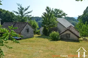 House for sale sussac, limousin, Li922 Image - 2