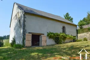 House for sale sussac, limousin, Li922 Image - 27