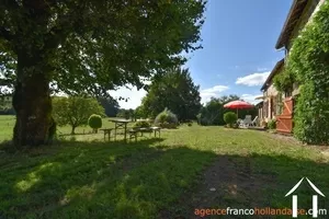 House for sale la croisille sur briance, limousin, Li924 Image - 13