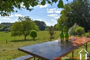 House for sale la croisille sur briance, limousin, Li924 Image - 15