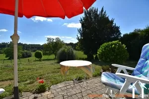 House for sale la croisille sur briance, limousin, Li924 Image - 23