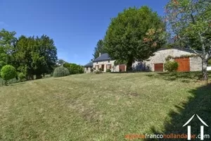 House for sale la croisille sur briance, limousin, Li924 Image - 32