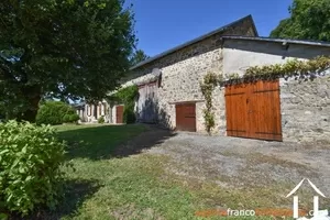 House for sale la croisille sur briance, limousin, Li924 Image - 33