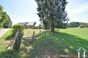 House for sale la croisille sur briance, limousin, Li924 Image - 37