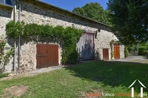 House for sale la croisille sur briance, limousin, Li924 Image - 31