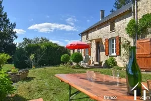 House for sale la croisille sur briance, limousin, Li924 Image - 3