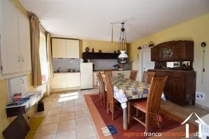 House for sale la croisille sur briance, limousin, Li924 Image - 4