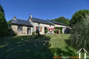 House for sale la croisille sur briance, limousin, Li924 Image - 1