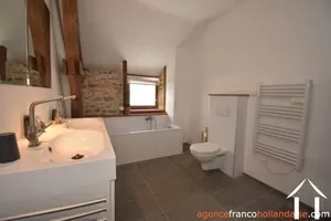 House for sale la croisille sur briance, limousin, Li925 Image - 18