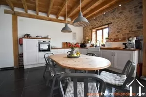 House for sale la croisille sur briance, limousin, Li925 Image - 7