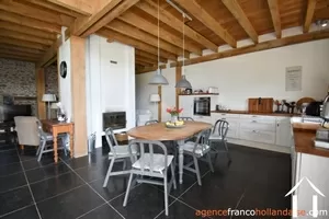 House for sale la croisille sur briance, limousin, Li925 Image - 7