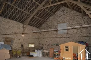 House for sale la croisille sur briance, limousin, Li925 Image - 21