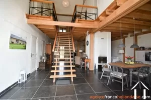 House for sale la croisille sur briance, limousin, Li925 Image - 4