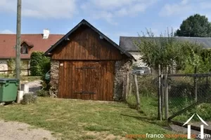 House for sale la croisille sur briance, limousin, Li925 Image - 24