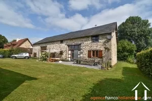 House for sale la croisille sur briance, limousin, Li925 Image - 26