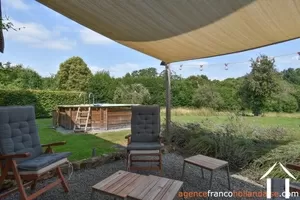 House for sale la croisille sur briance, limousin, Li925 Image - 29