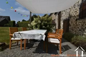 House for sale la croisille sur briance, limousin, Li925 Image - 27