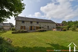 House for sale la croisille sur briance, limousin, Li925 Image - 1