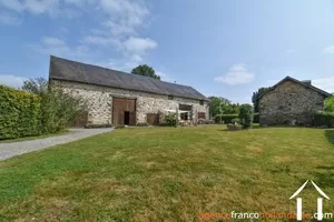 House for sale la croisille sur briance, limousin, Li925 Image - 3