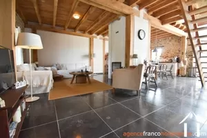 House for sale la croisille sur briance, limousin, Li925 Image - 3