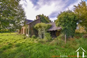 House for sale la croisille sur briance, limousin, Li927 Image - 13