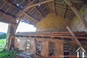 House for sale la croisille sur briance, limousin, Li927 Image - 21