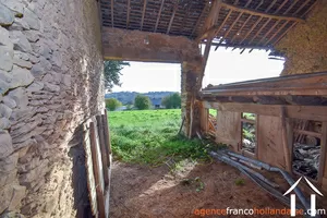 House for sale la croisille sur briance, limousin, Li927 Image - 22