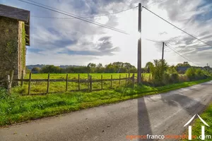 House for sale la croisille sur briance, limousin, Li927 Image - 45