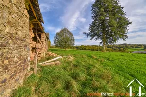 House for sale la croisille sur briance, limousin, Li927 Image - 27