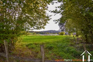 House for sale la croisille sur briance, limousin, Li927 Image - 47