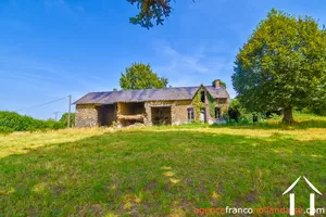 House for sale la croisille sur briance, limousin, Li927 Image - 2