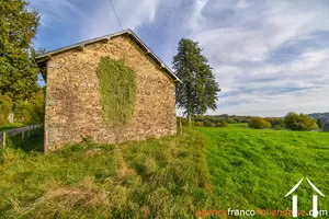 House for sale la croisille sur briance, limousin, Li927 Image - 29