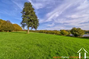 House for sale la croisille sur briance, limousin, Li927 Image - 37