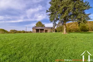 House for sale la croisille sur briance, limousin, Li927 Image - 35