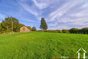 House for sale la croisille sur briance, limousin, Li927 Image - 30