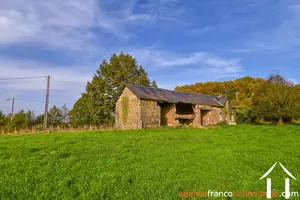 House for sale la croisille sur briance, limousin, Li927 Image - 31