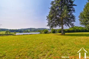 House for sale la croisille sur briance, limousin, Li927 Image - 39