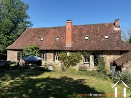 House for sale beyssenac, limousin, Li929 Image - 2