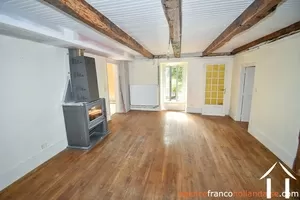 House for sale la croisille sur briance, limousin, Li930 Image - 13