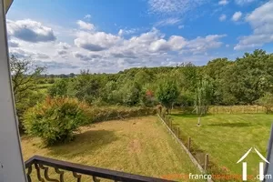 House for sale la croisille sur briance, limousin, Li930 Image - 23