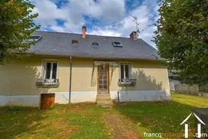 House for sale la croisille sur briance, limousin, Li930 Image - 2