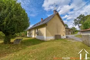 House for sale la croisille sur briance, limousin, Li930 Image - 44