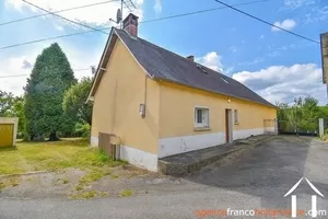 House for sale la croisille sur briance, limousin, Li930 Image - 46