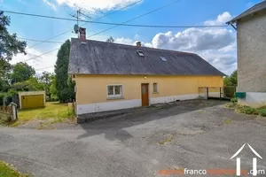 House for sale la croisille sur briance, limousin, Li930 Image - 47